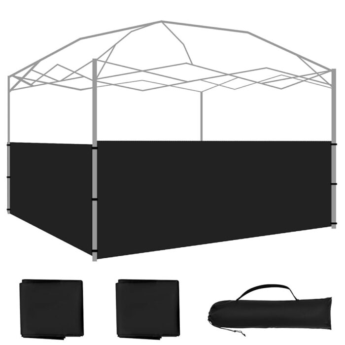 Gazebo Wall 3m x 3m