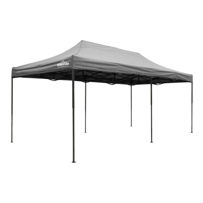 3m X 6m Gazebo, Steel Frame, Carry Bag