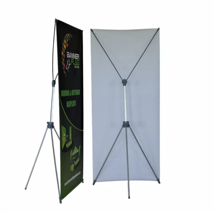 X Banner Frame Deluxe